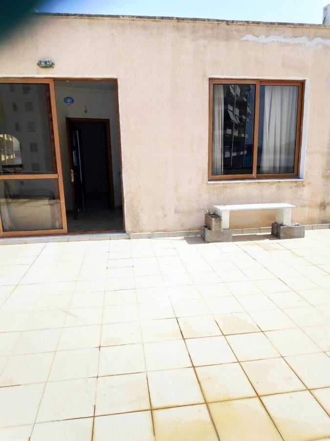 Private Studio Sea View 2 Minutes Away From Beach Saranda Dış mekan fotoğraf